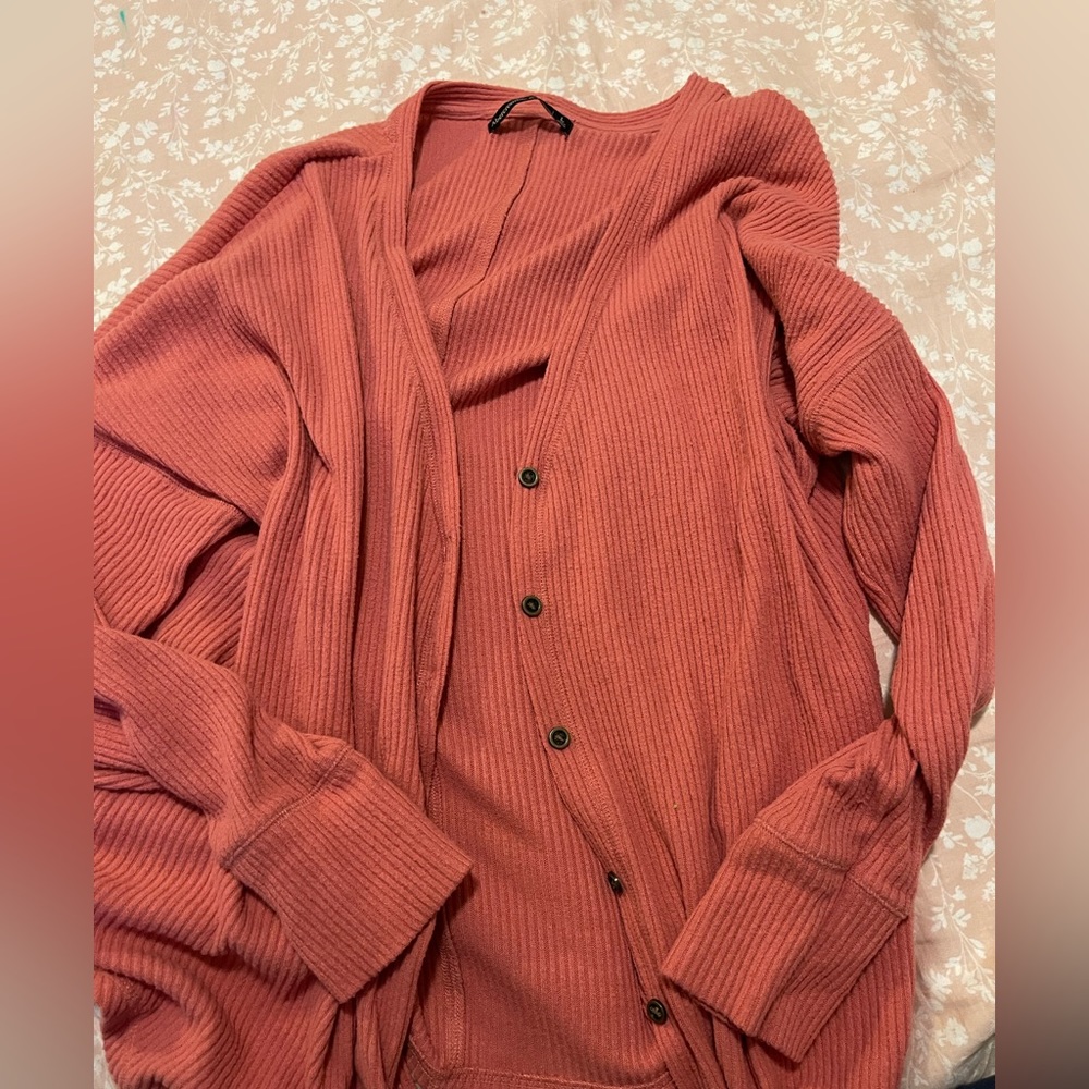 Abercrombie and fitch cardigan